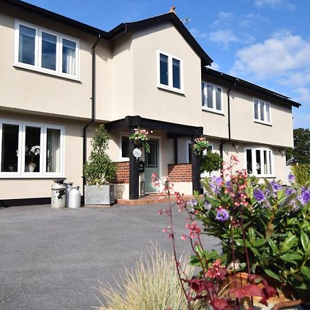 The Old Dairy B&B Lympstone Extérieur photo