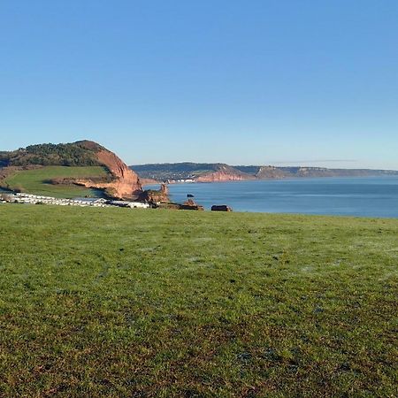 The Old Dairy B&B Lympstone Extérieur photo
