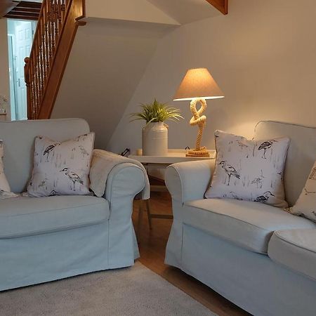 The Old Dairy B&B Lympstone Extérieur photo