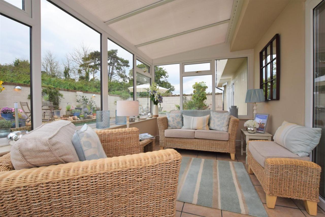 The Old Dairy B&B Lympstone Extérieur photo
