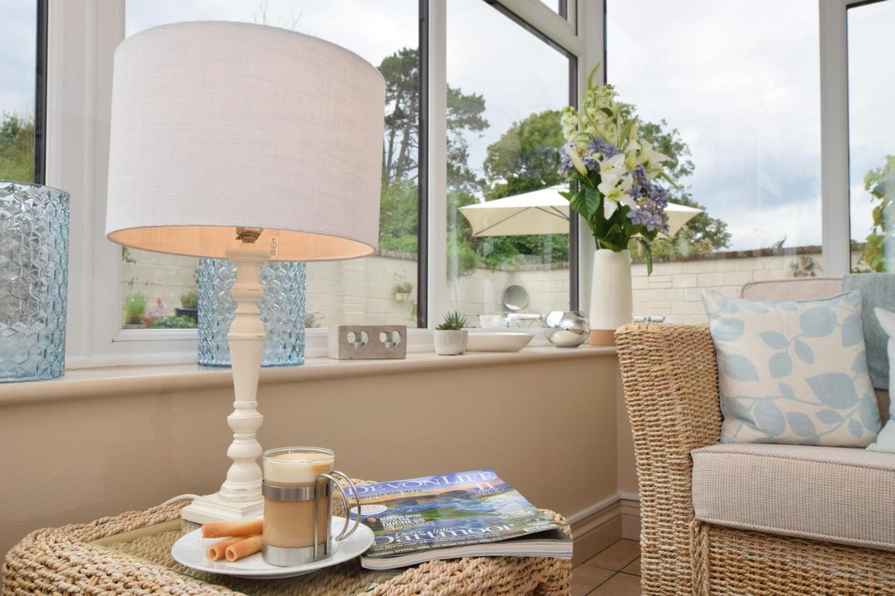 The Old Dairy B&B Lympstone Extérieur photo