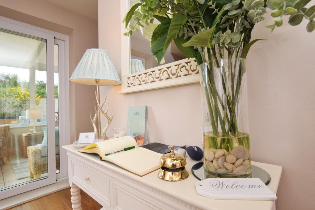 The Old Dairy B&B Lympstone Extérieur photo