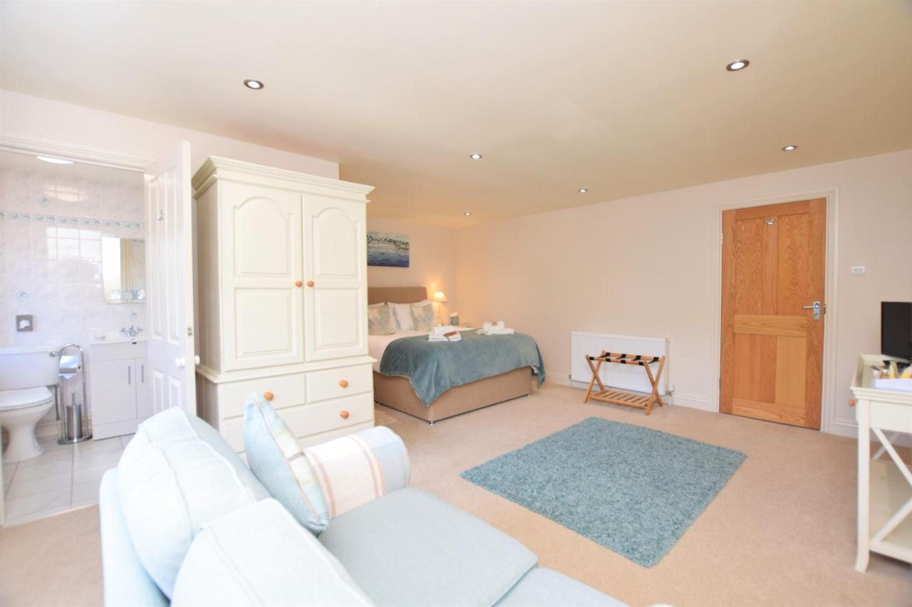 The Old Dairy B&B Lympstone Extérieur photo
