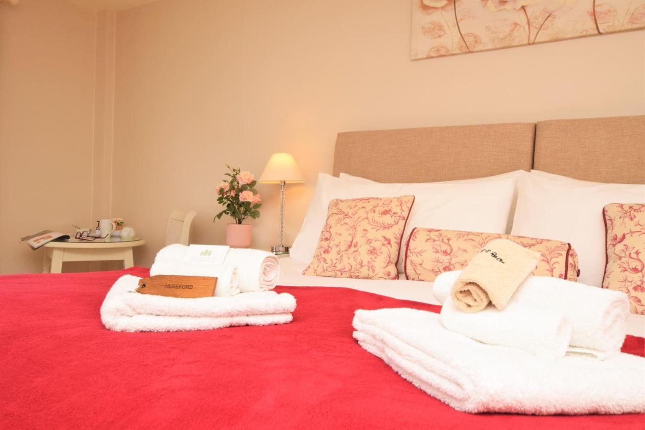 The Old Dairy B&B Lympstone Extérieur photo