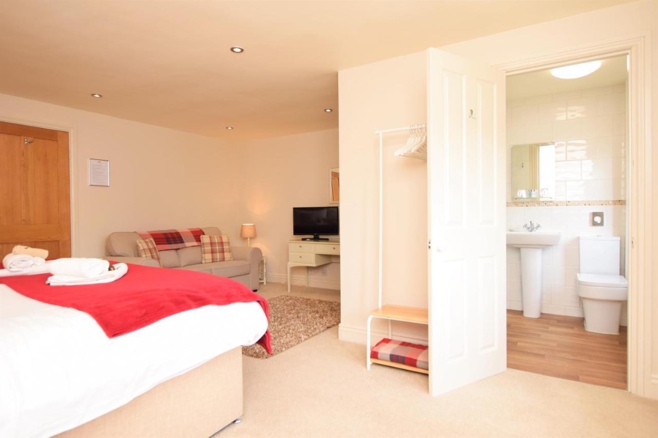 The Old Dairy B&B Lympstone Extérieur photo
