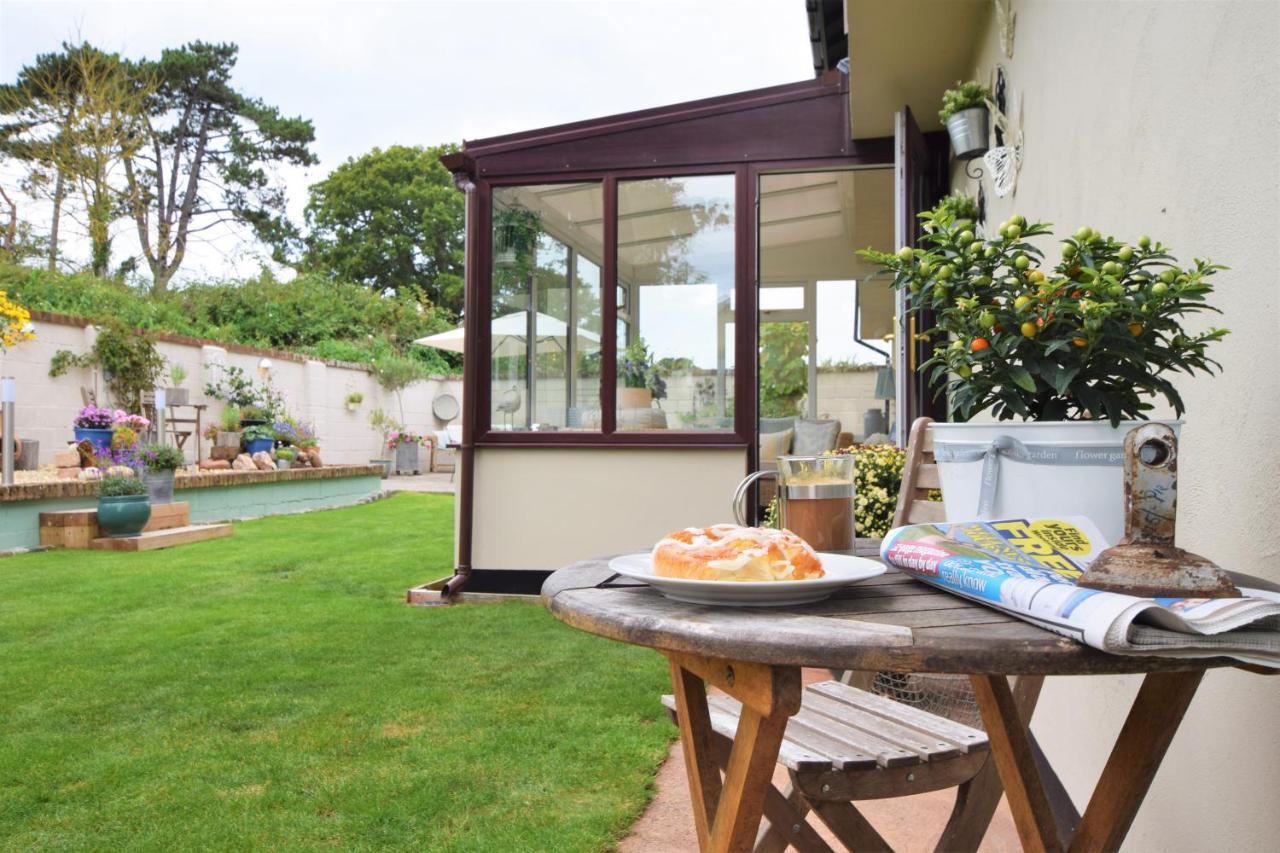The Old Dairy B&B Lympstone Extérieur photo