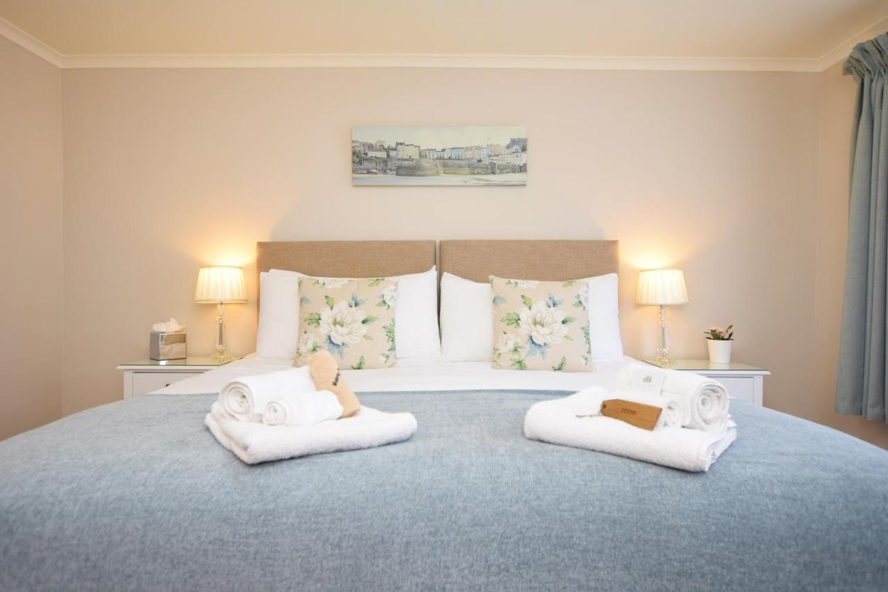 The Old Dairy B&B Lympstone Extérieur photo