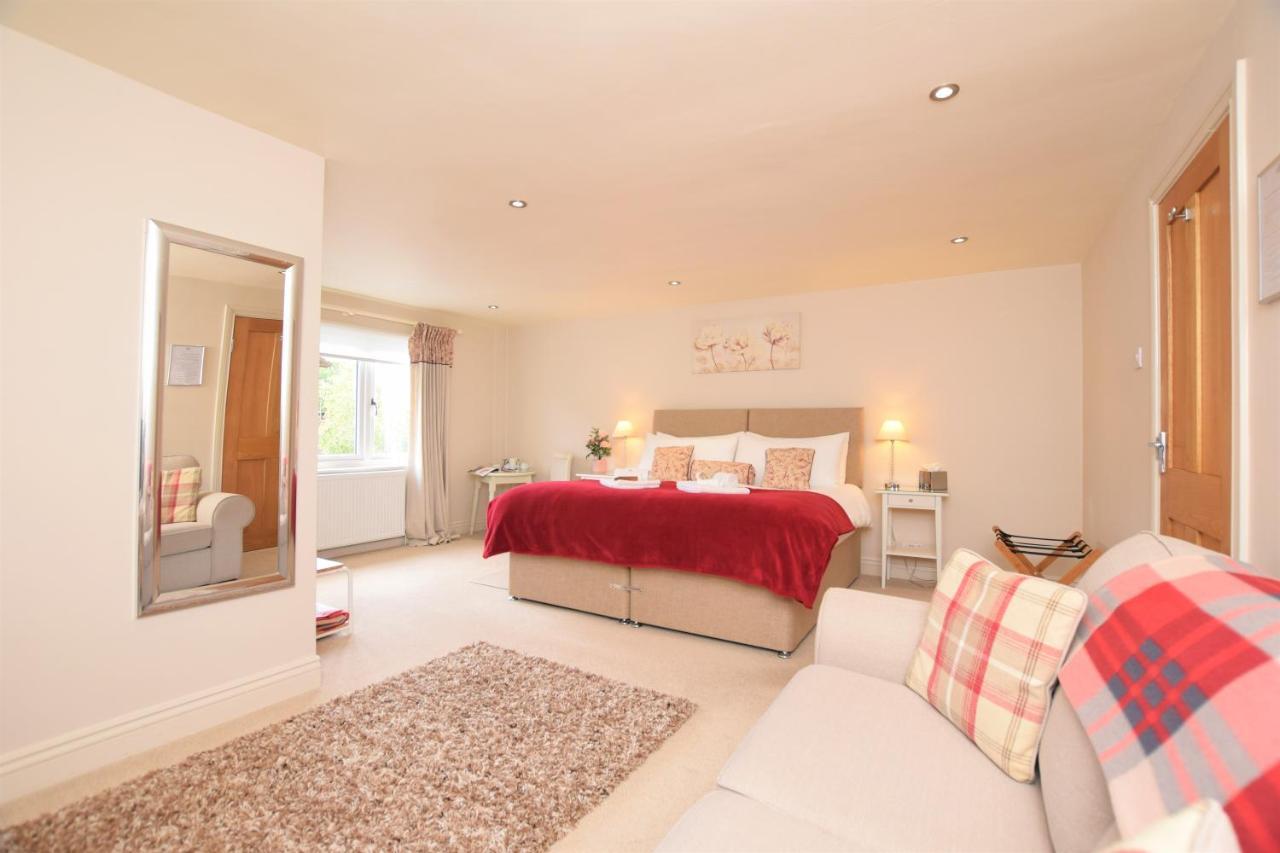 The Old Dairy B&B Lympstone Extérieur photo