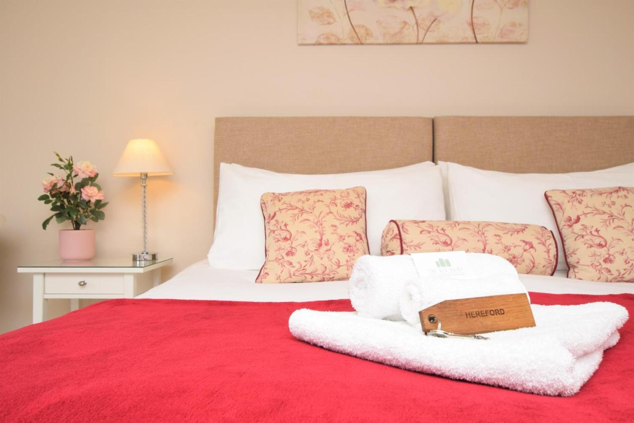 The Old Dairy B&B Lympstone Extérieur photo