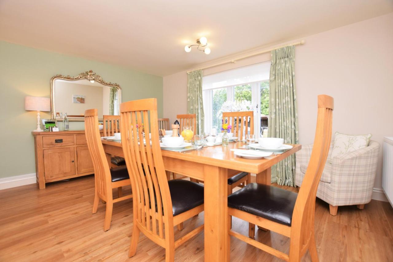 The Old Dairy B&B Lympstone Extérieur photo