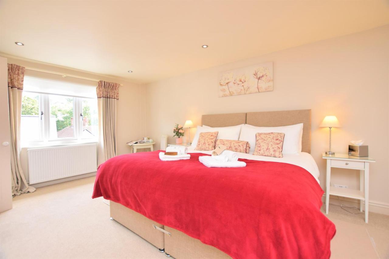The Old Dairy B&B Lympstone Extérieur photo