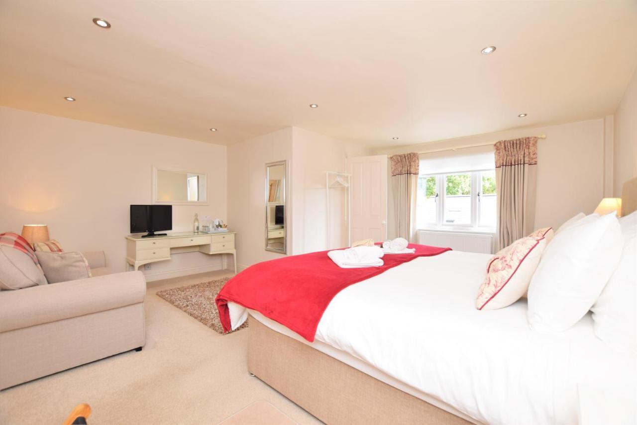 The Old Dairy B&B Lympstone Extérieur photo