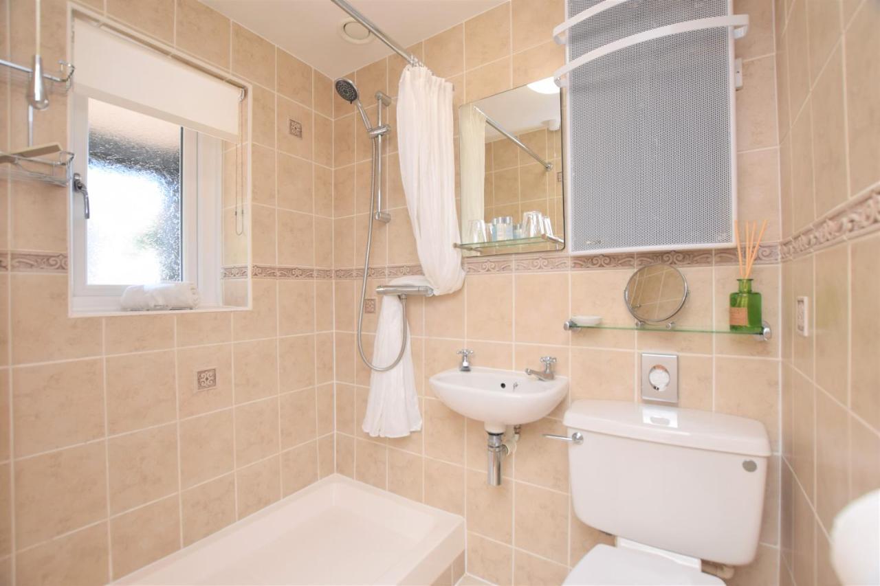 The Old Dairy B&B Lympstone Extérieur photo