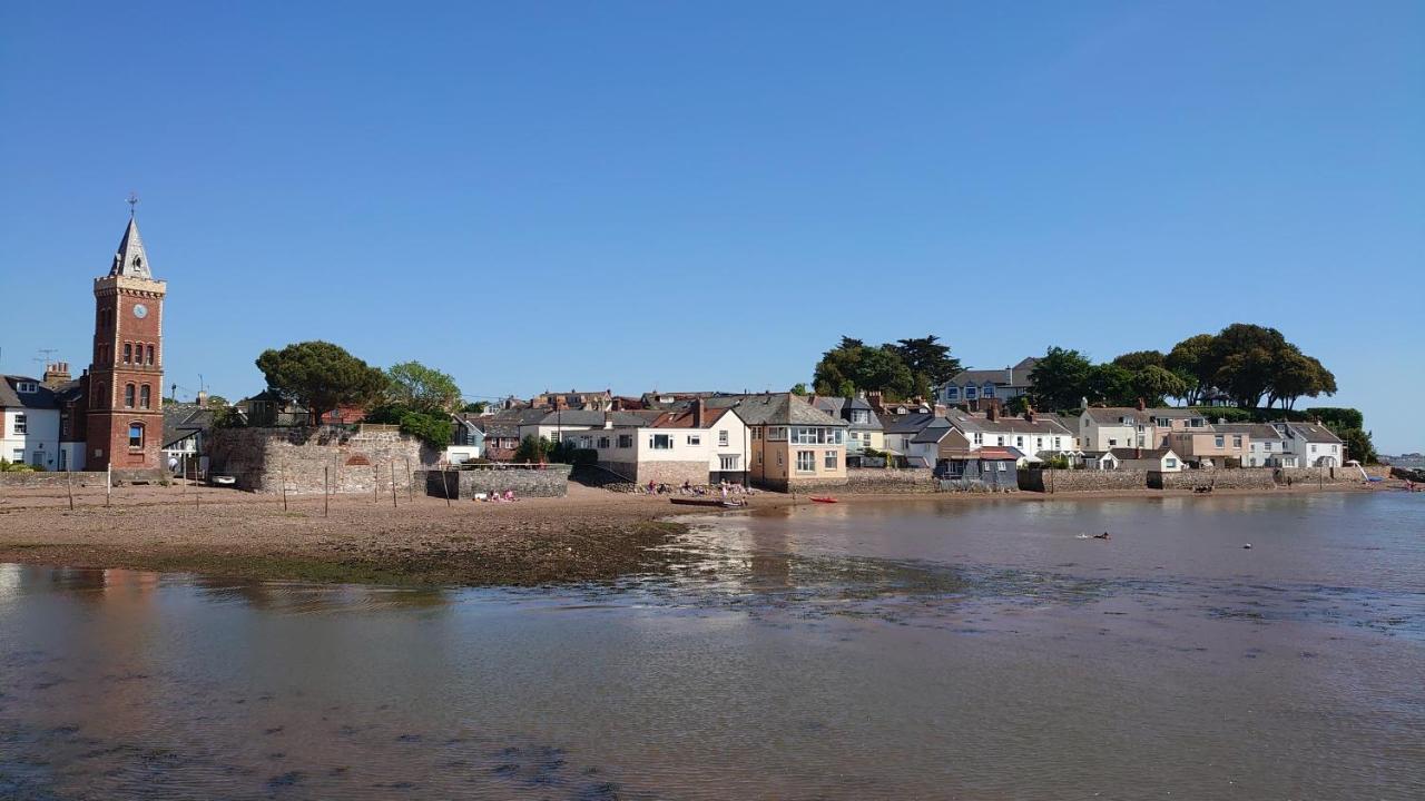 The Old Dairy B&B Lympstone Extérieur photo