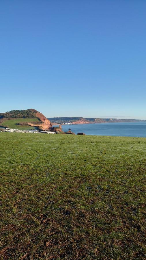 The Old Dairy B&B Lympstone Extérieur photo